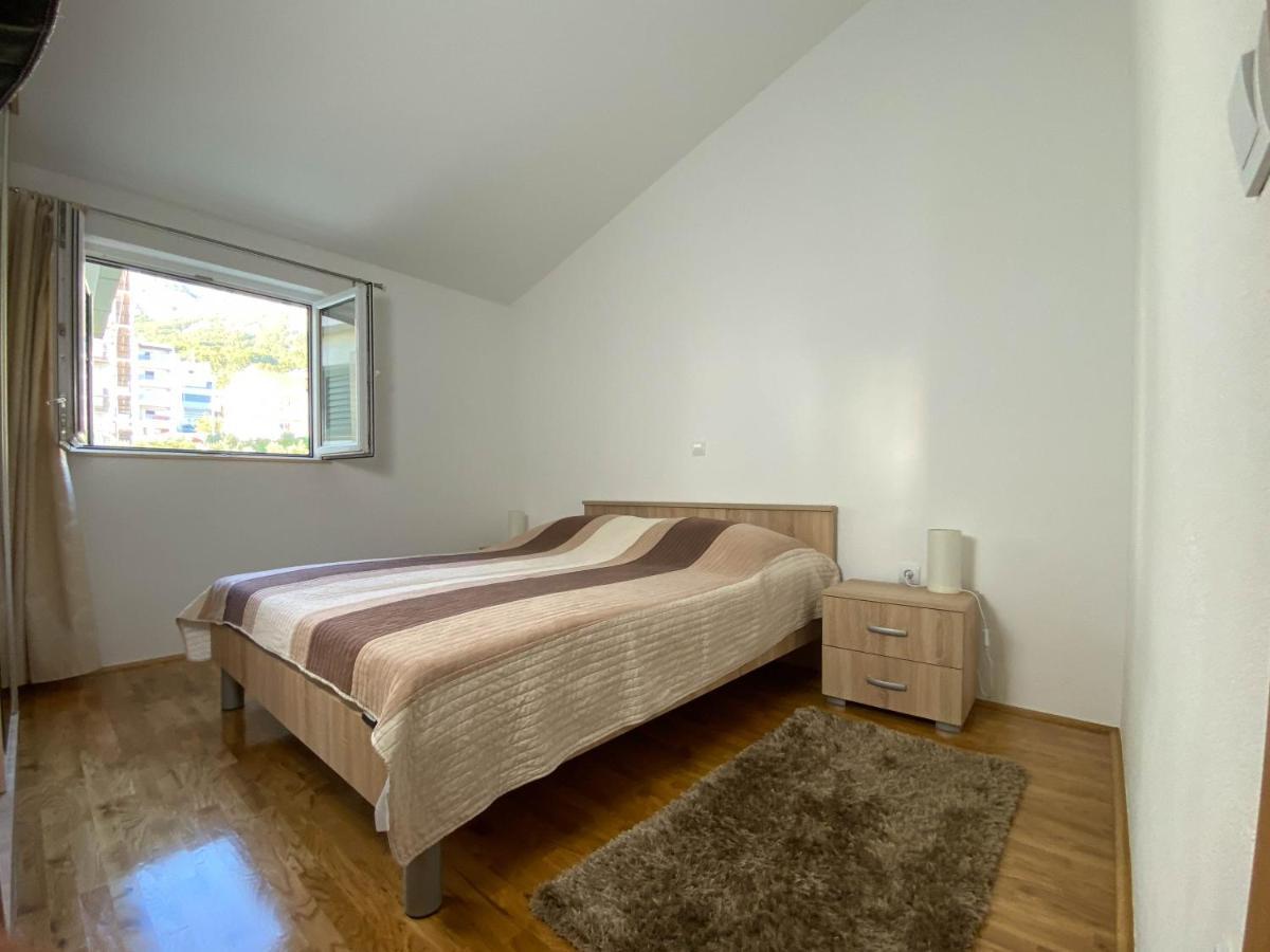 马卡尔斯卡 Apartman Ivan酒店 外观 照片