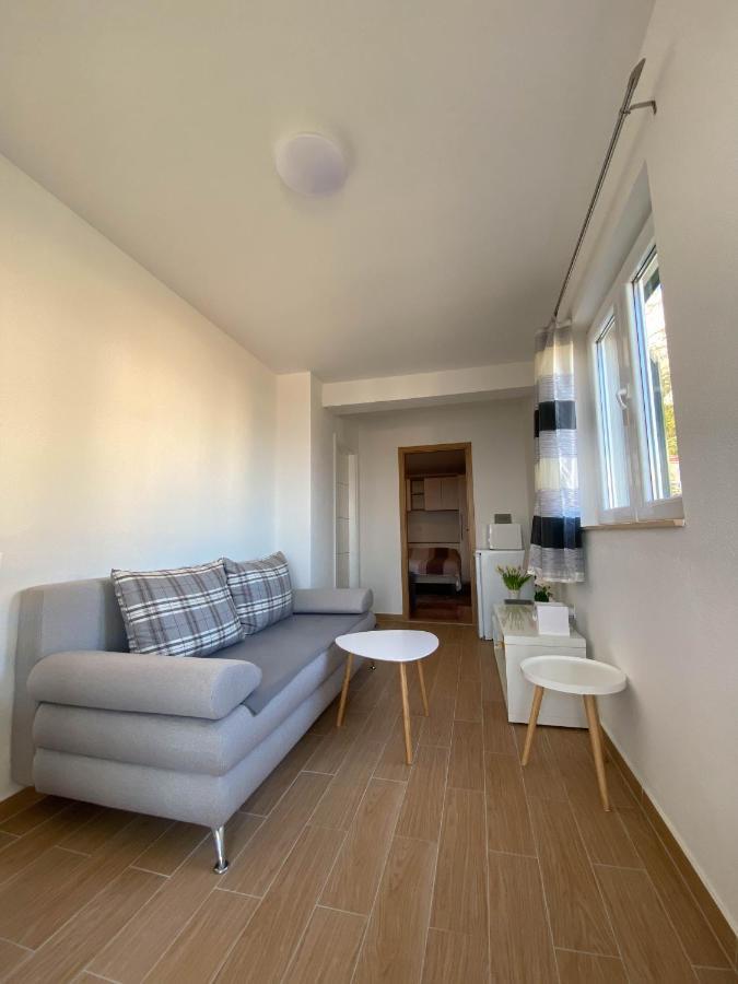 马卡尔斯卡 Apartman Ivan酒店 外观 照片